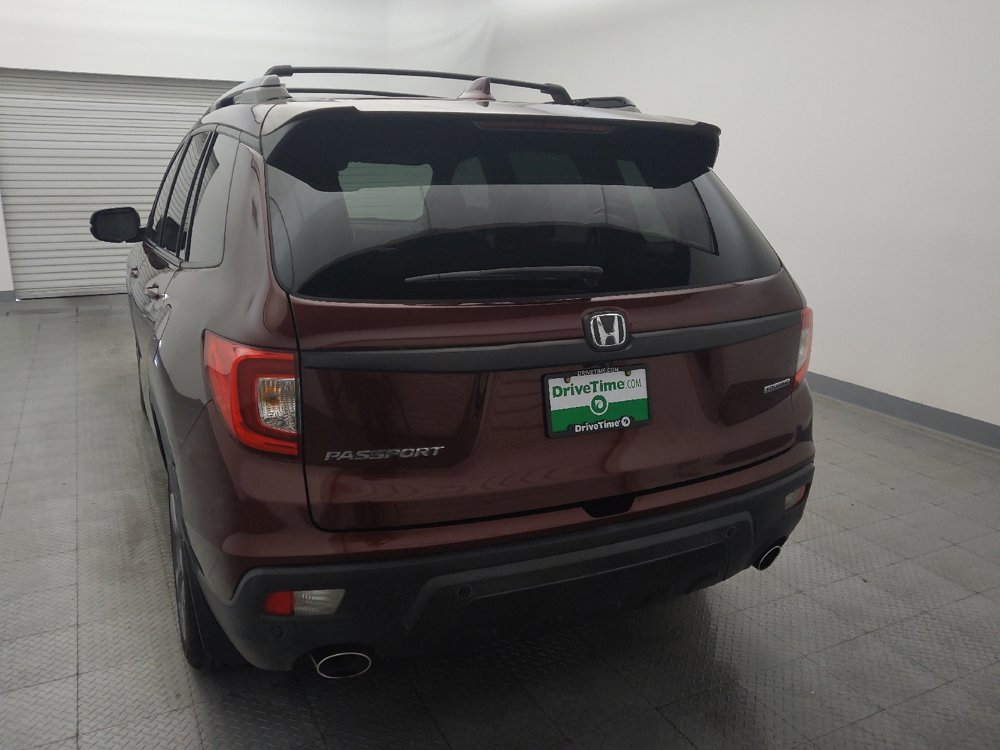Used 2021 Honda Passport Touring image 6