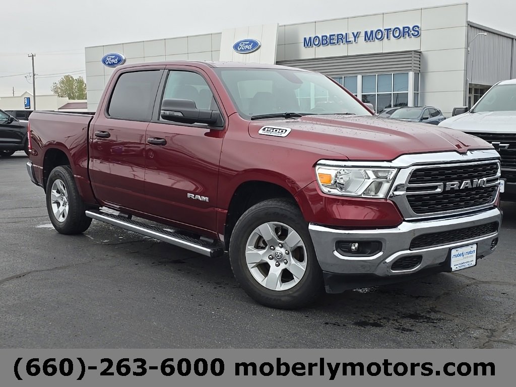 Used 2024 RAM 1500 Lone Star