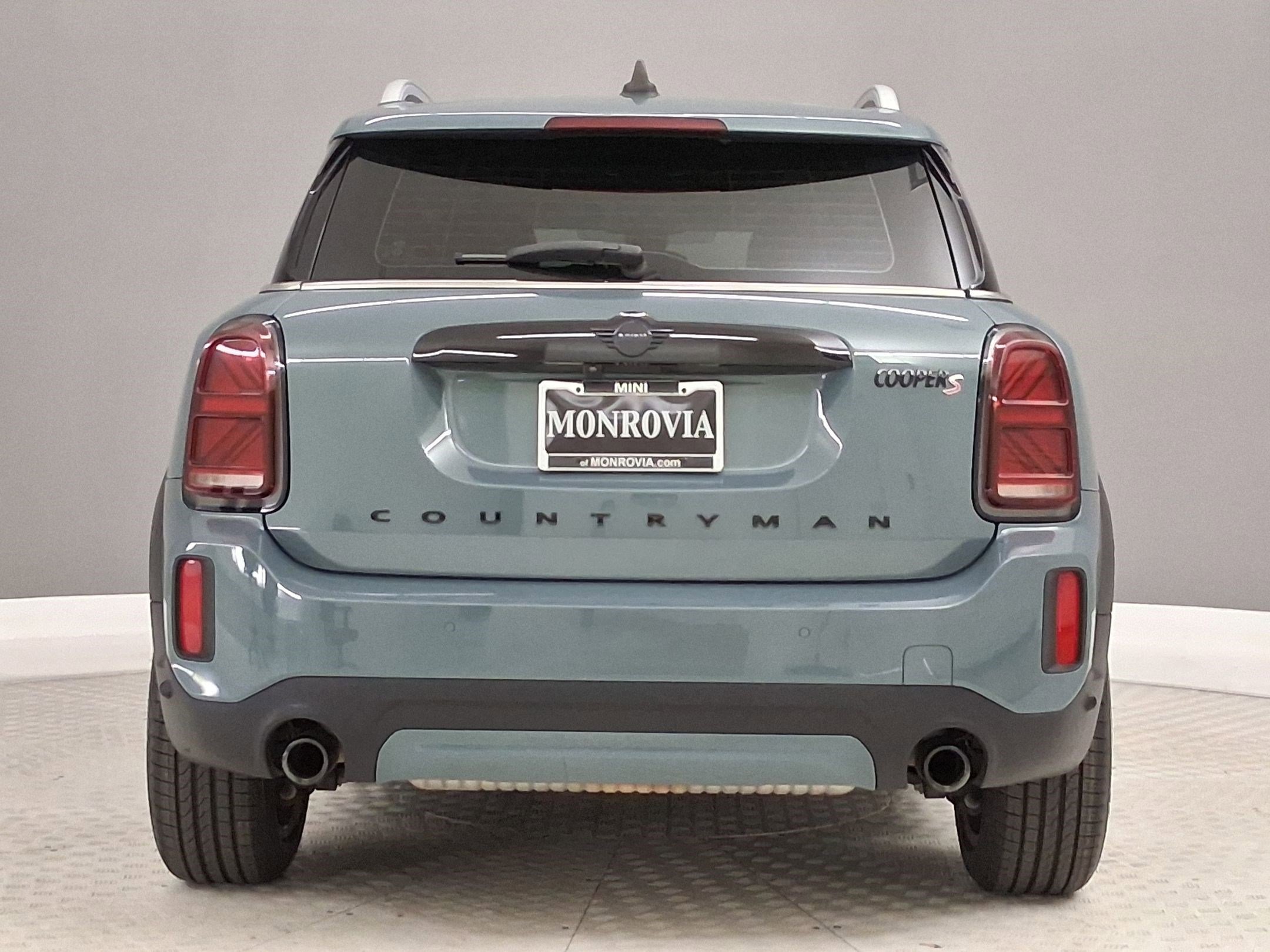 Certified 2023 MINI Cooper Countryman S FWD image 8