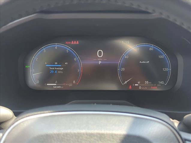 Certified 2024 Toyota RAV4 Limited w/ Advanced Technology Package FWD image 12
