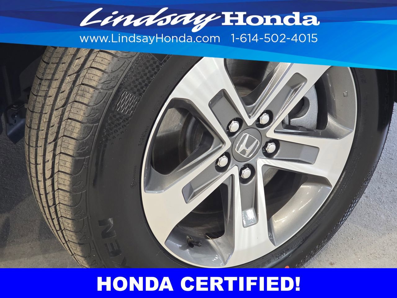 Certified 2025 Honda Pilot EX-L image 26