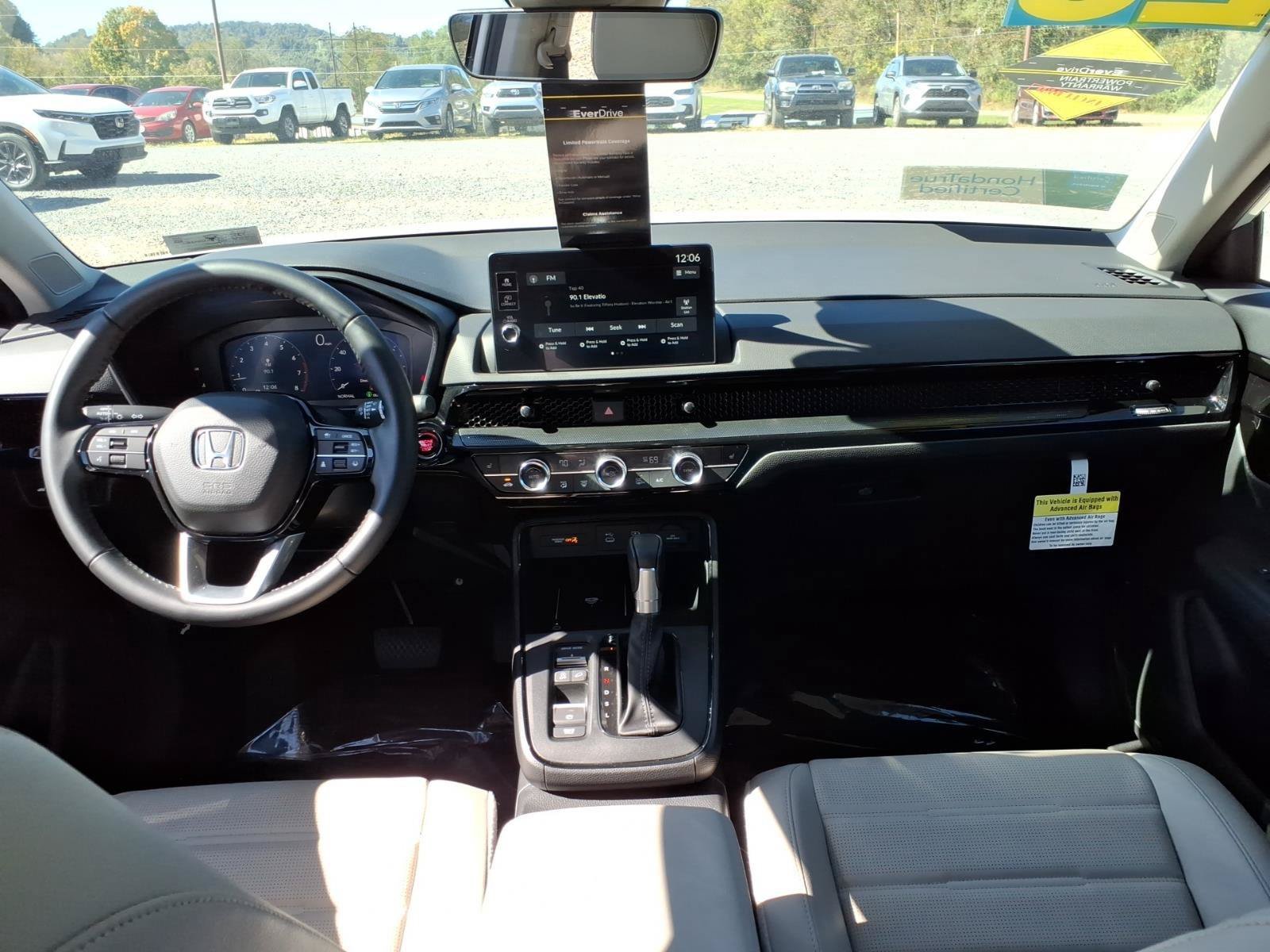 Certified 2026 Honda CR-V EX-L image 26