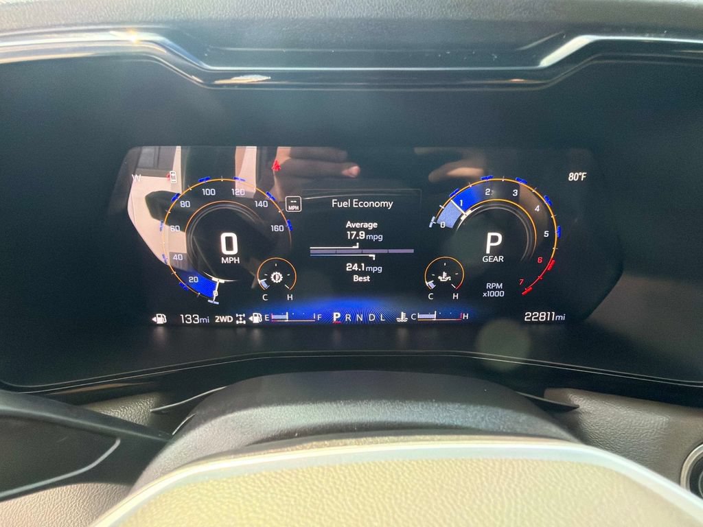 Used 2024 Chevrolet Colorado ZR2 w/ ZR2 Convenience Package III AWD/4WD image 29