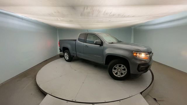 Used 2022 Chevrolet Colorado LT w/ Fleet Safety Package image 6
