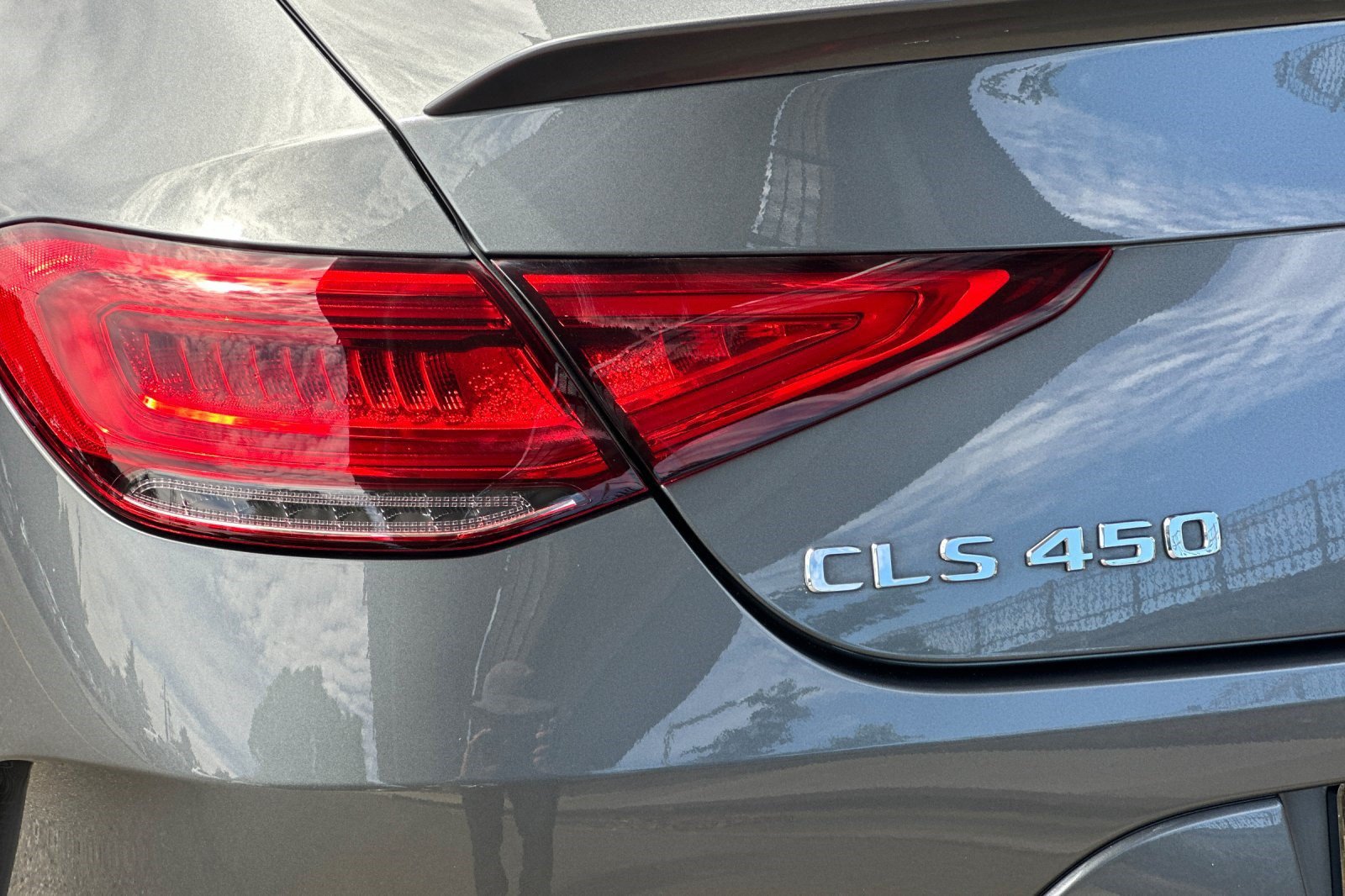 Certified 2023 Mercedes-Benz CLS 450 4MATIC image 30