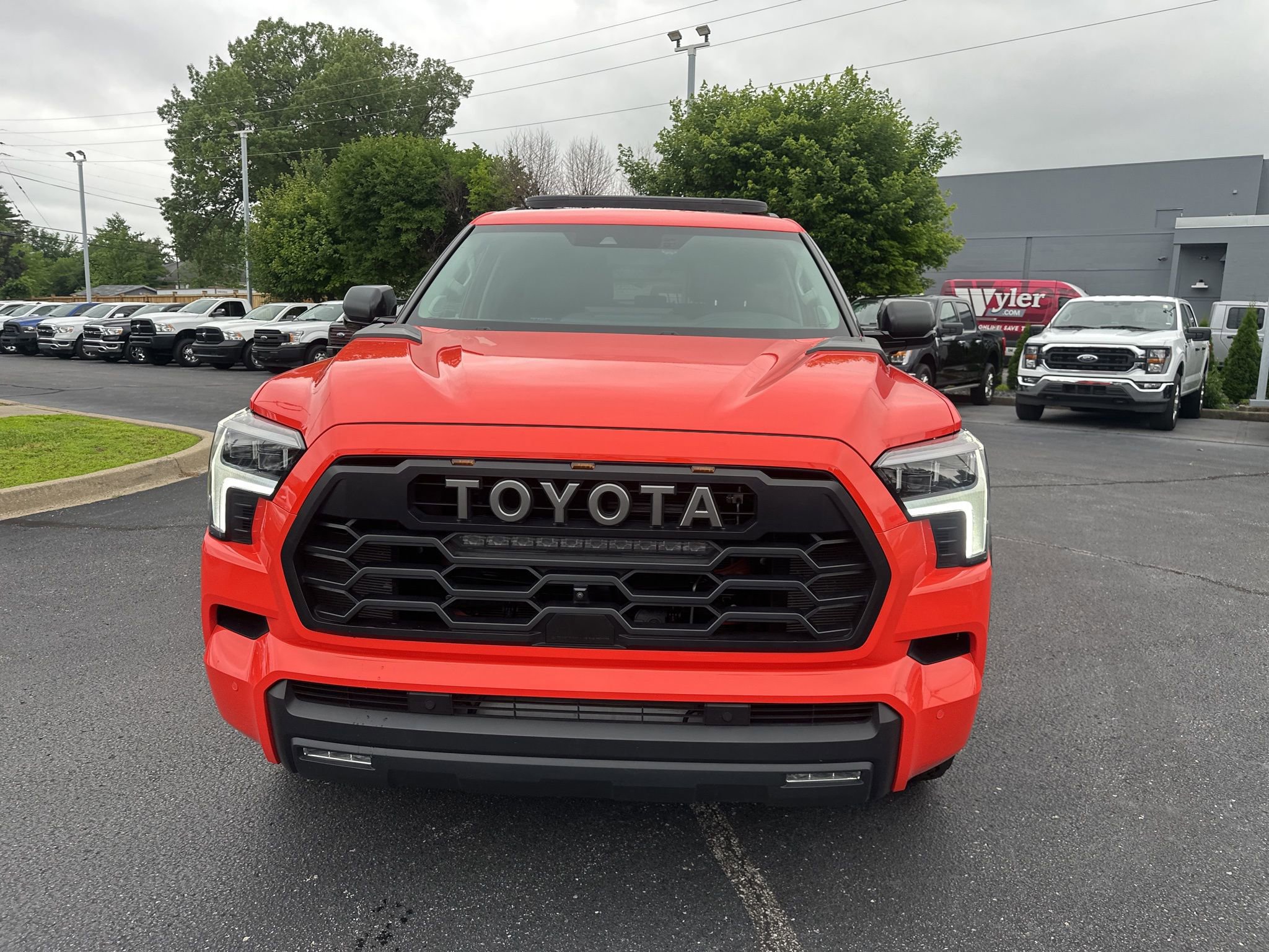 Used 2023 Toyota Sequoia TRD Pro image 19