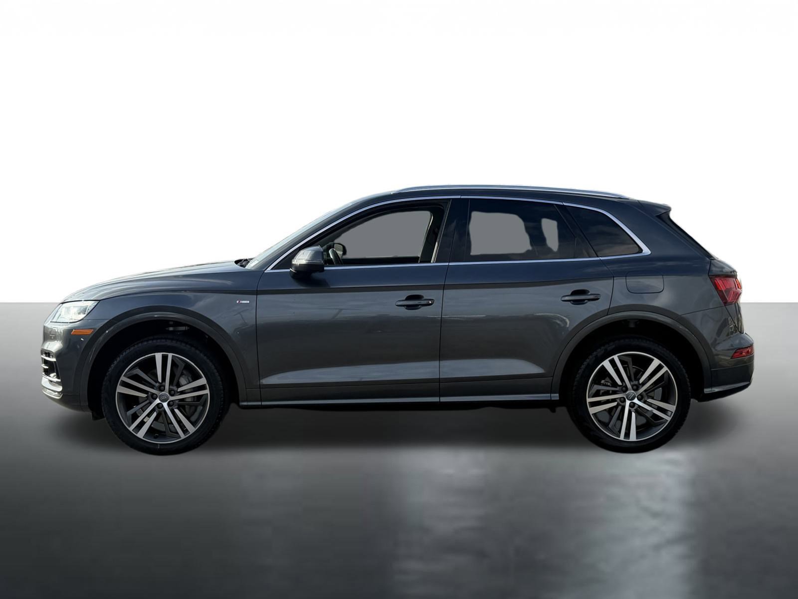 Used 2020 Audi Q5 e Premium Plus w/ Premium Plus Package image 5