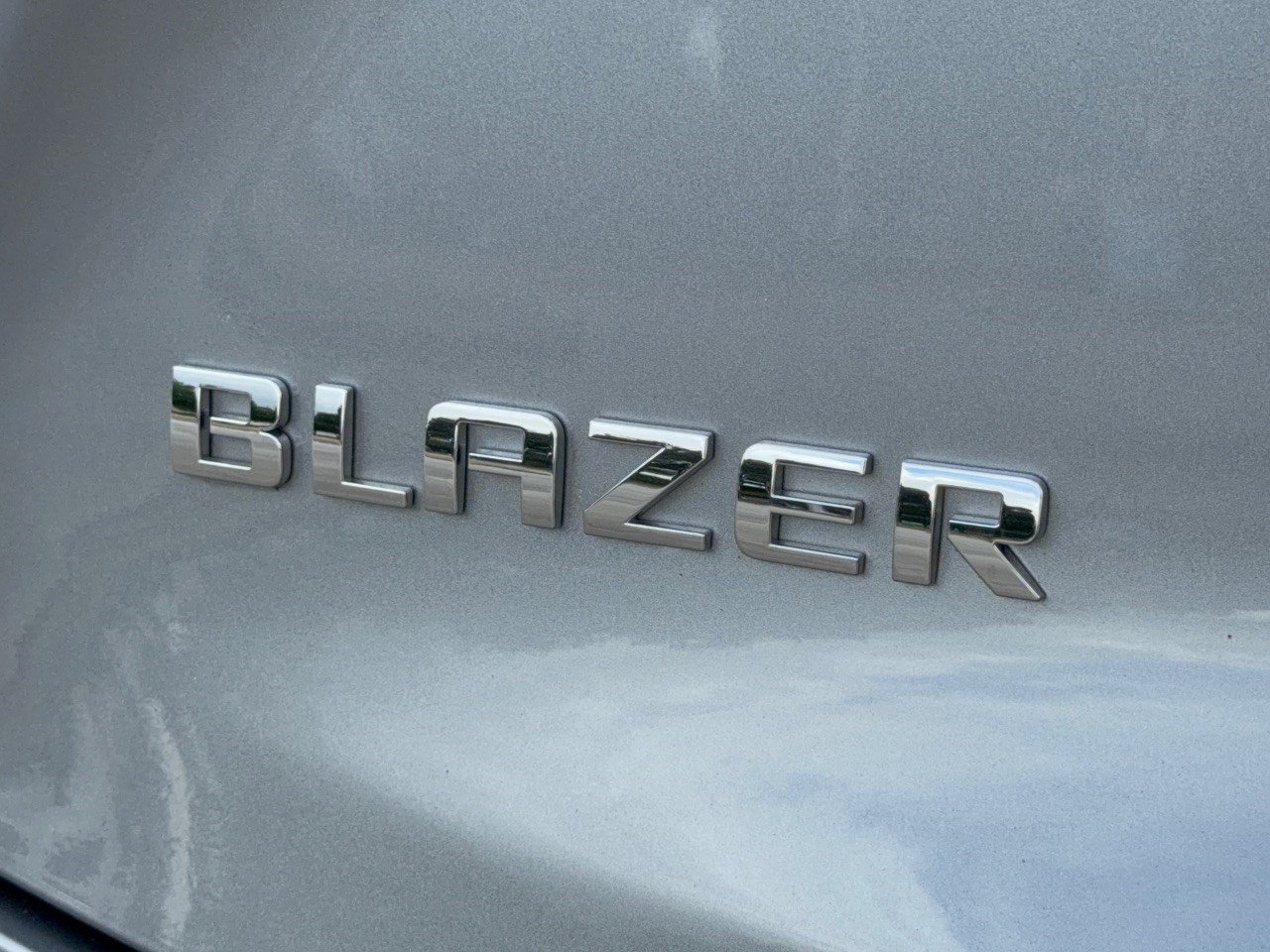 Certified 2024 Chevrolet Blazer LT w/ Convenience Package FWD image 31