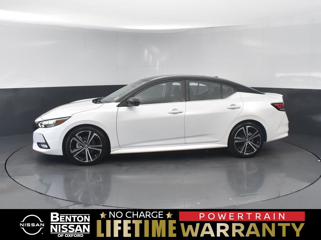 Used 2022 Nissan Sentra SR w/ Electronics Package