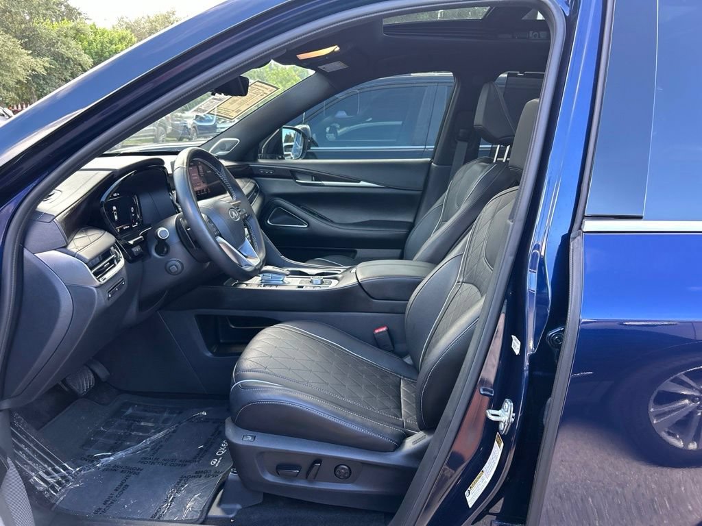 Used 2025 INFINITI QX60 Autograph w/ Cargo Package AWD/4WD image 15