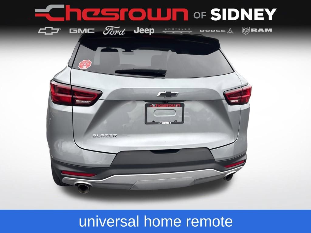 Used 2024 Chevrolet Blazer LT w/ Convenience Package image 4