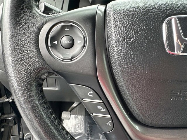 Certified 2017 Honda Ridgeline RTL image 30