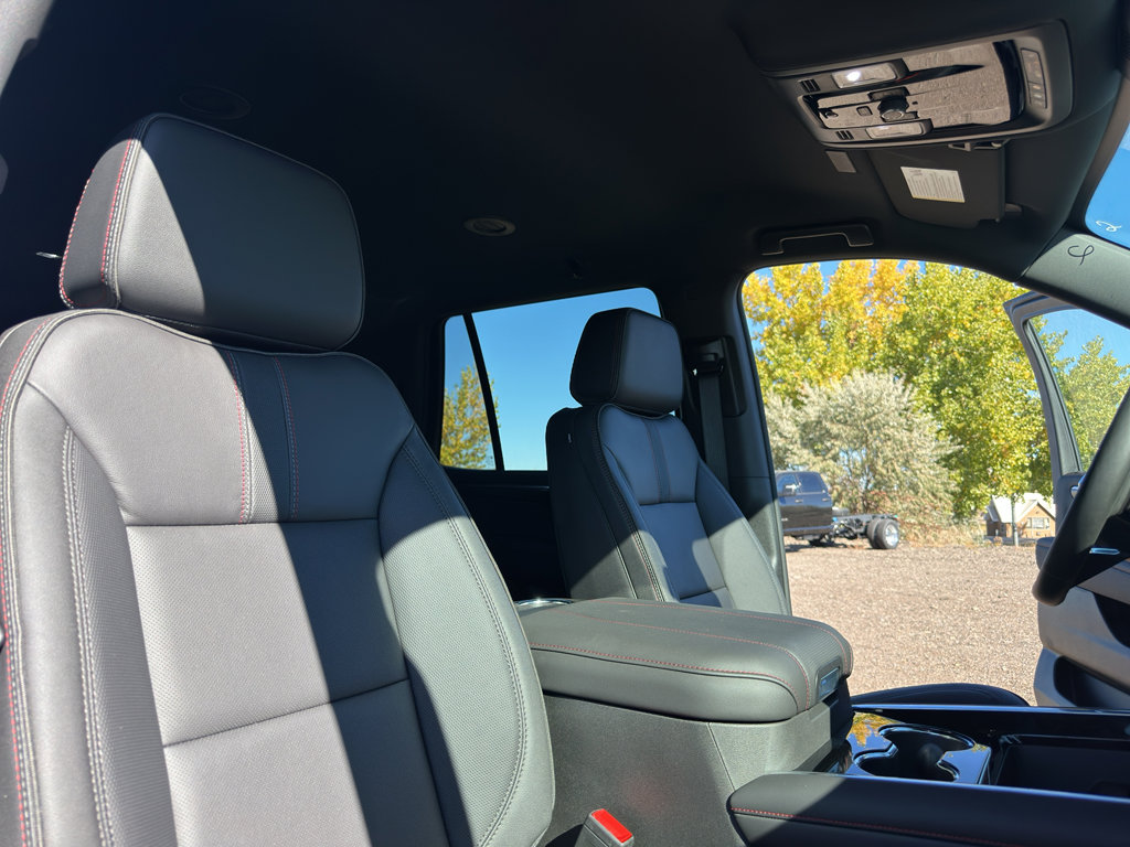 New 2026 Chevrolet Tahoe RST w/ Comfort Package image 22