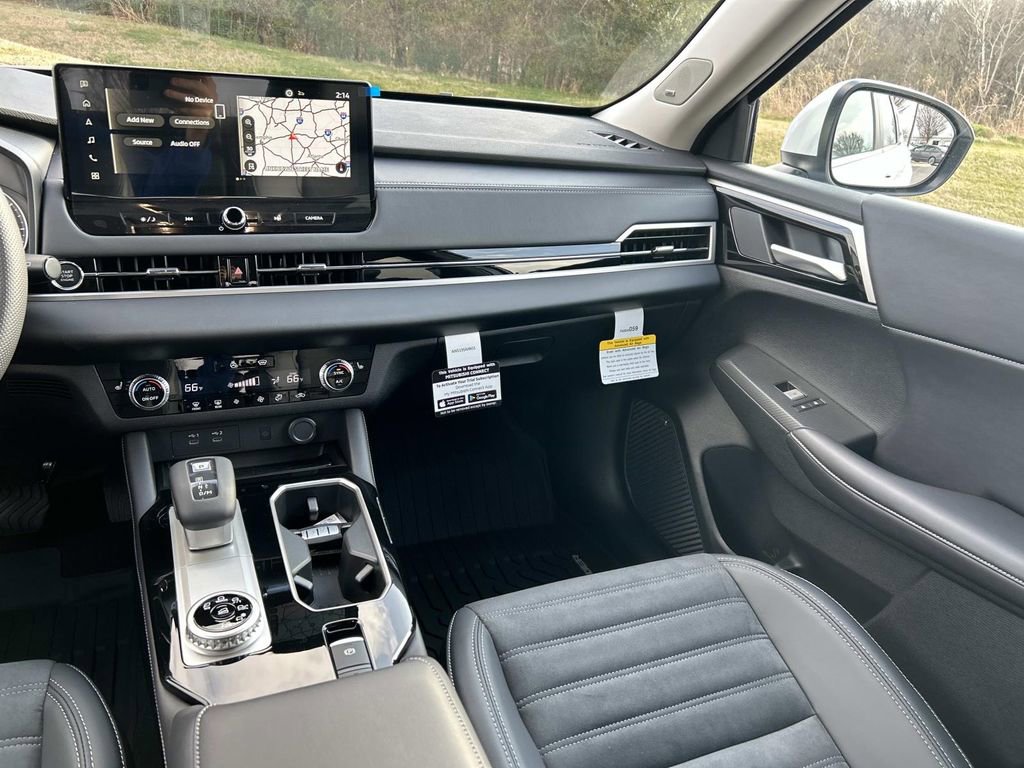 New 2026 Mitsubishi Outlander SE AWD/4WD image 17