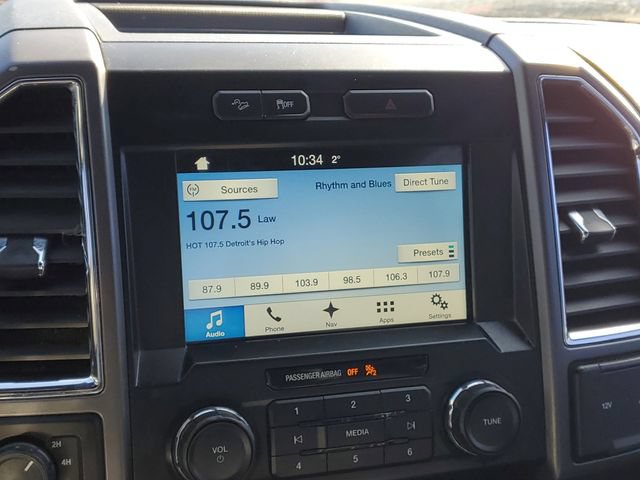 Used 2016 Ford F150 XLT w/ Equipment Group 302A Luxury AWD/4WD image 21