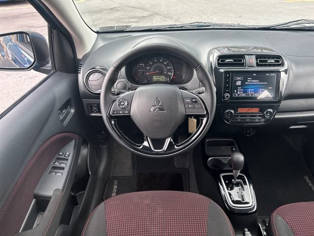 Used 2024 Mitsubishi Mirage Black Edition image 14