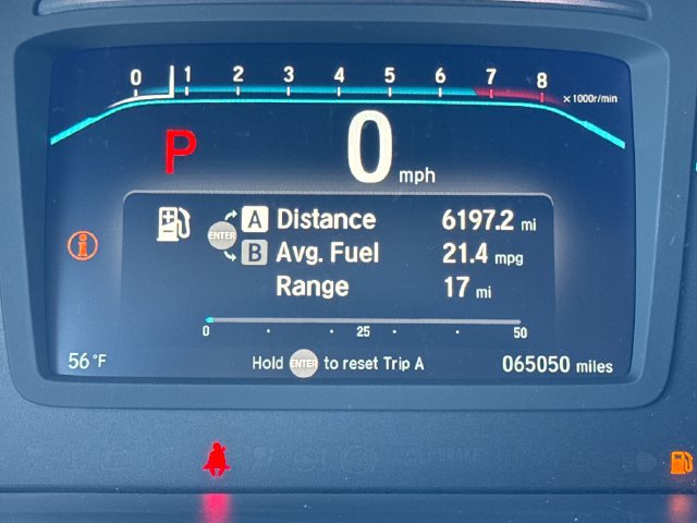 Used 2018 Honda Odyssey EX-L image 24