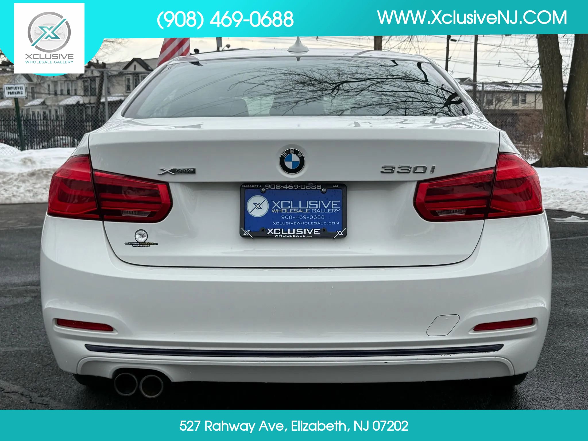 Used 2018 BMW 330i xDrive Sedan image 3
