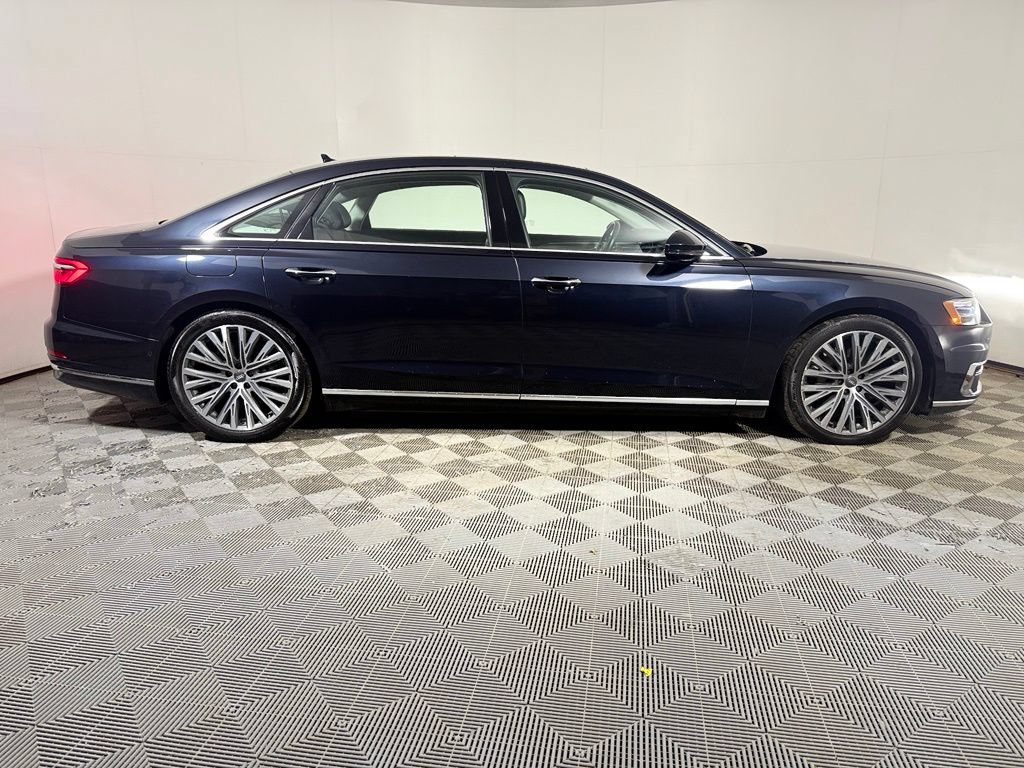 Used 2019 Audi A8 L 3.0T w/ Luxury Package AWD/4WD image 8