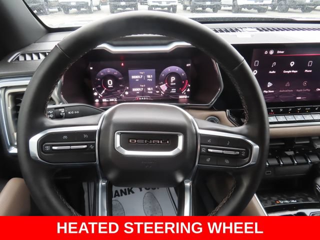 Used 2023 GMC Canyon Denali AWD/4WD image 33