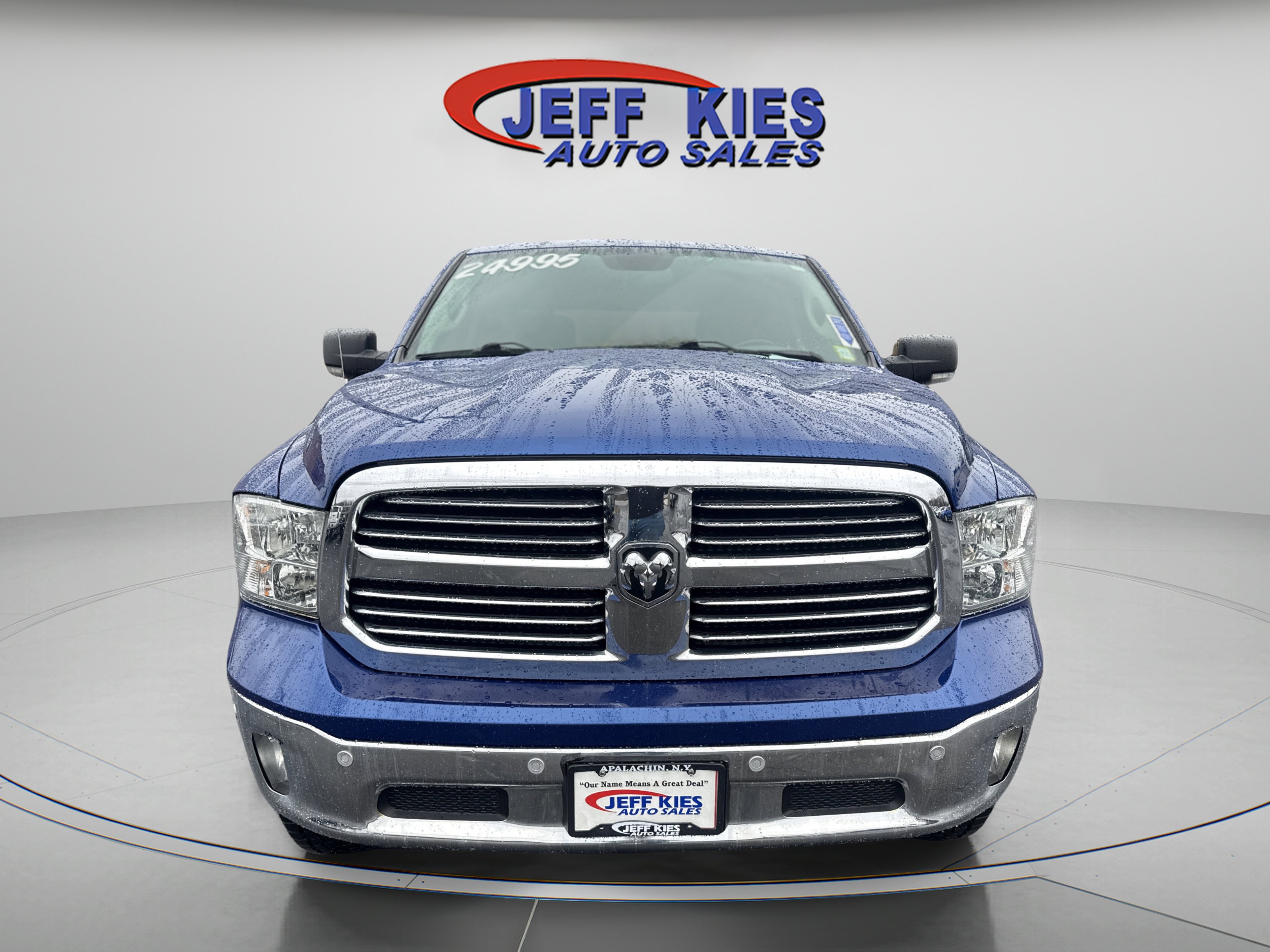 Used 2018 RAM 1500 Big Horn image 2