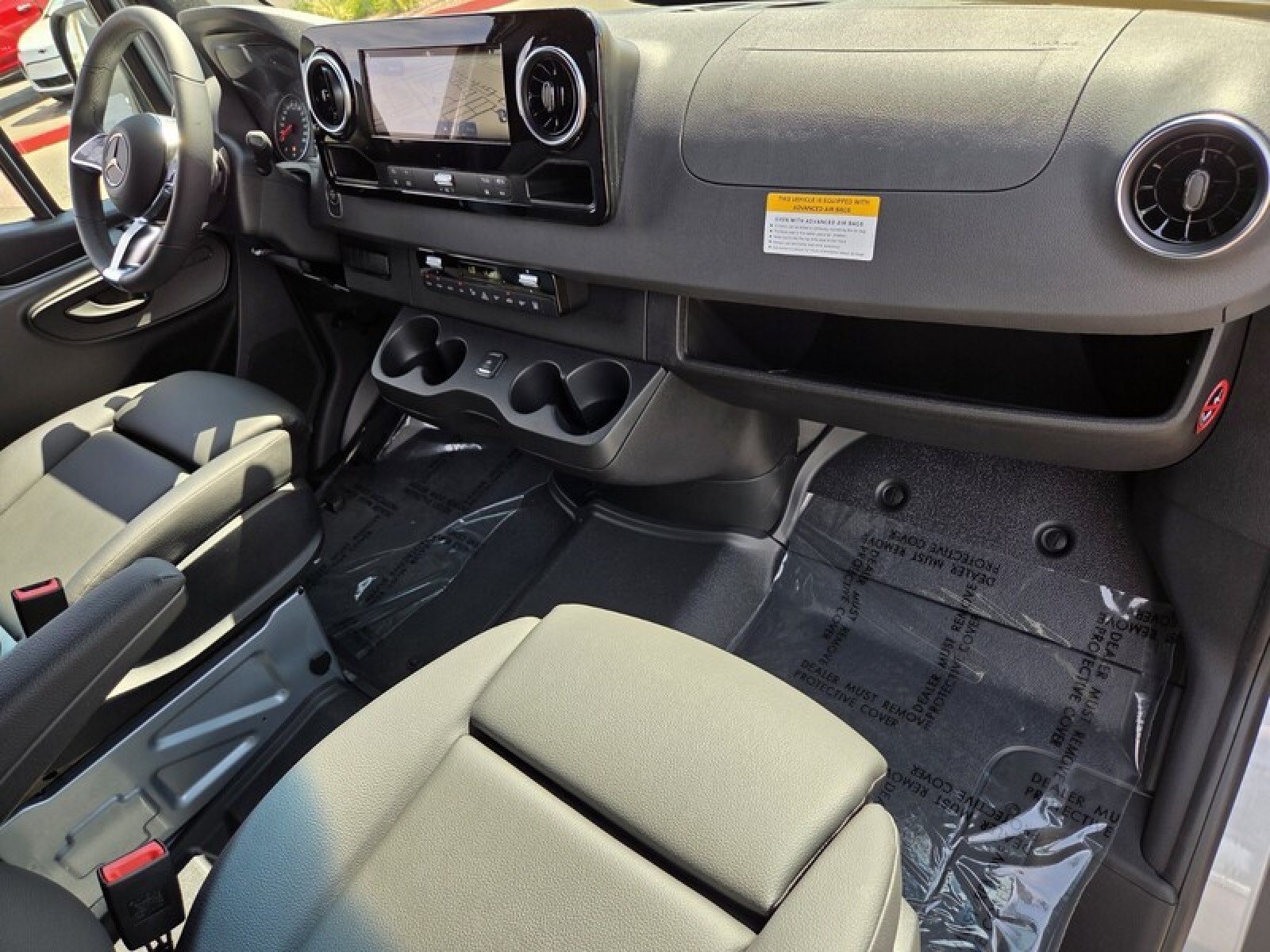 New 2026 Mercedes-Benz Sprinter 2500 image 22