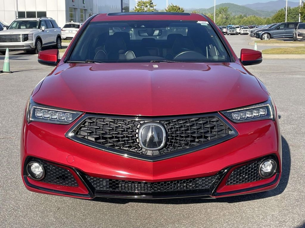 Used 2020 Acura TLX V6 w/ A-SPEC Pkg AWD/4WD image 24