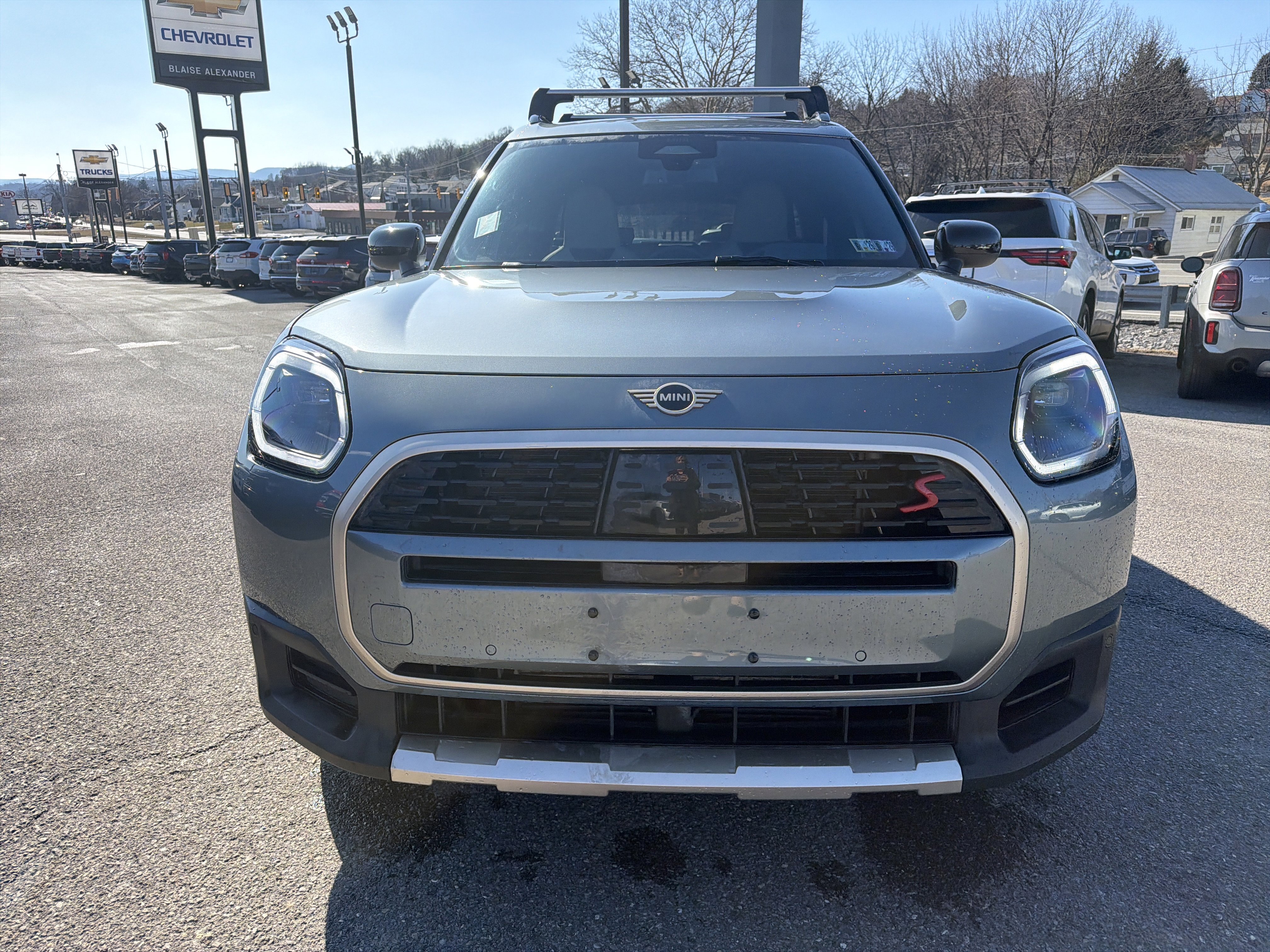 Used 2025 MINI Cooper Countryman S image 9