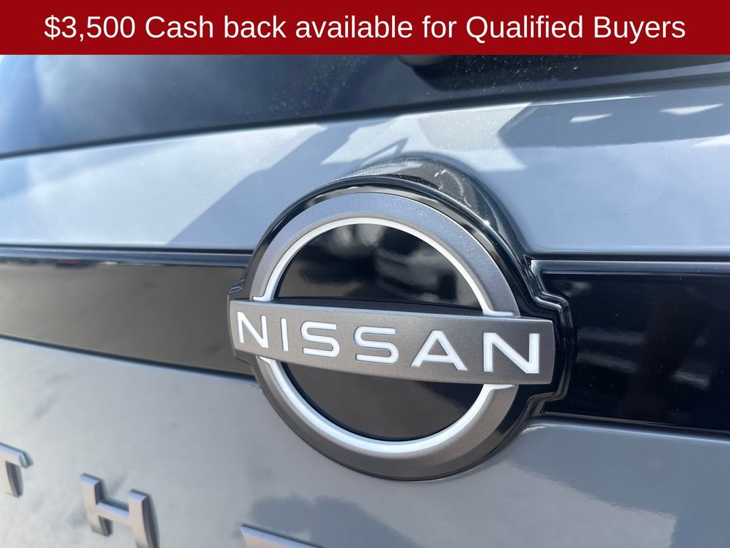 New 2026 Nissan Pathfinder Platinum image 40