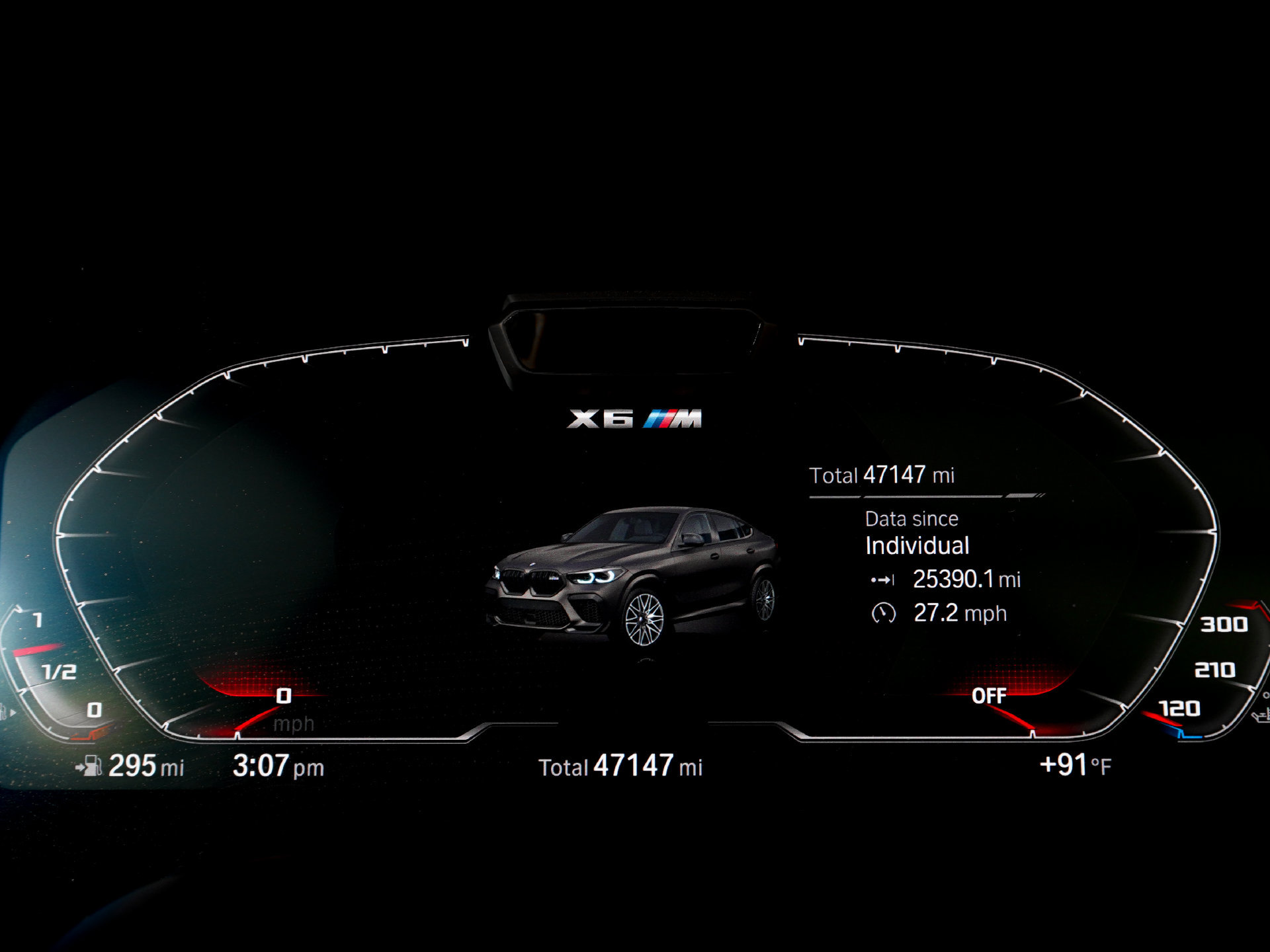 Used 2023 BMW X6 M w/ Competition Package AWD/4WD image 18
