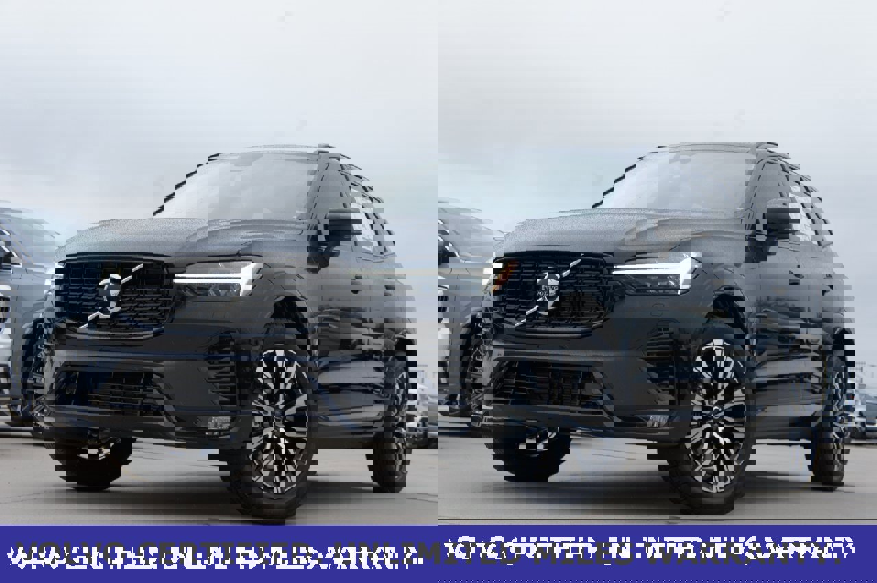 New 2025 Volvo XC60 B5 Core w/ Protection Package Premier