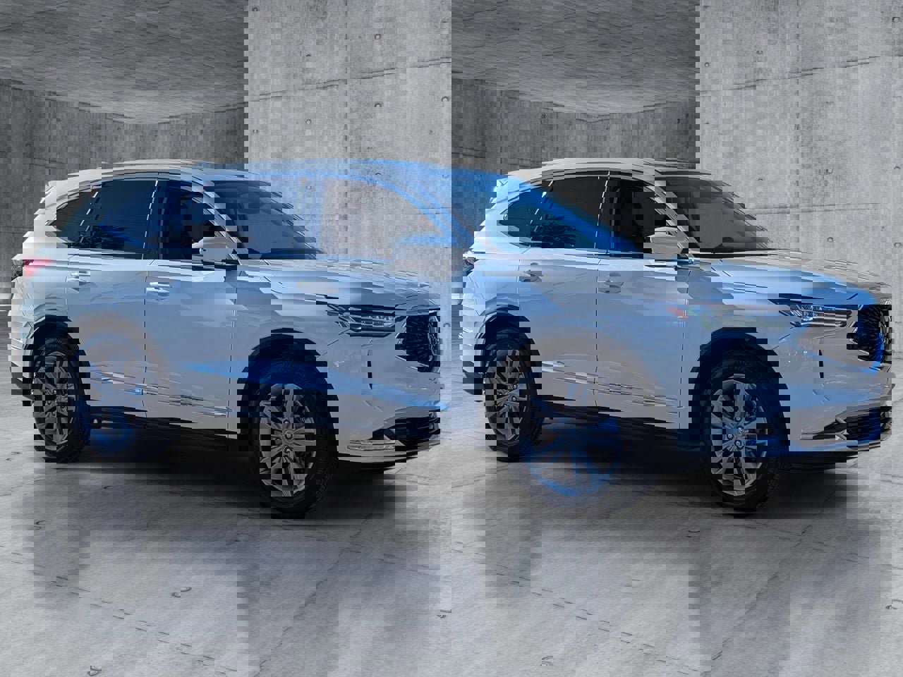 Certified 2023 Acura MDX FWD image 38