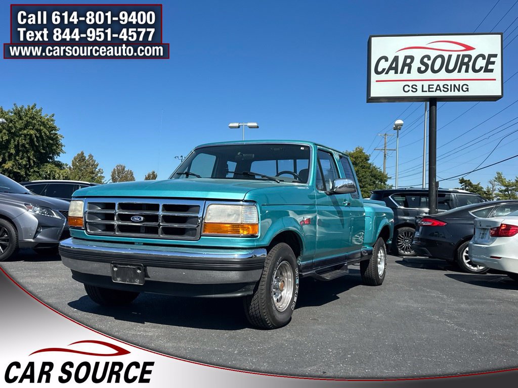 Used 1994 Ford F150 XL RWD image 1