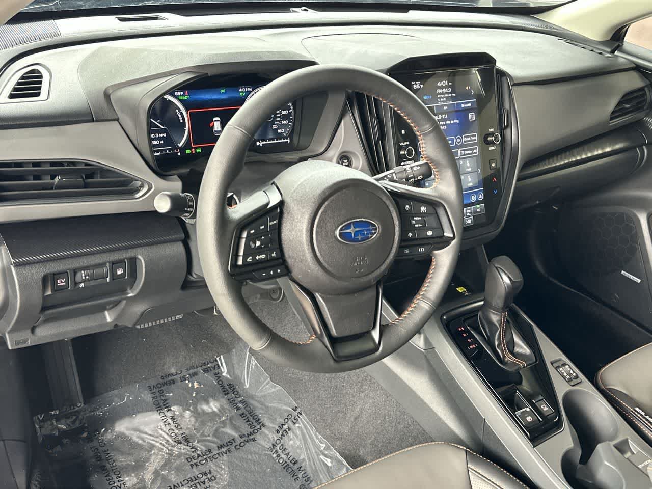 Certified 2026 Subaru Crosstrek 2.5i Limited w/ Crosstrek Mirror Package AWD/4WD image 13