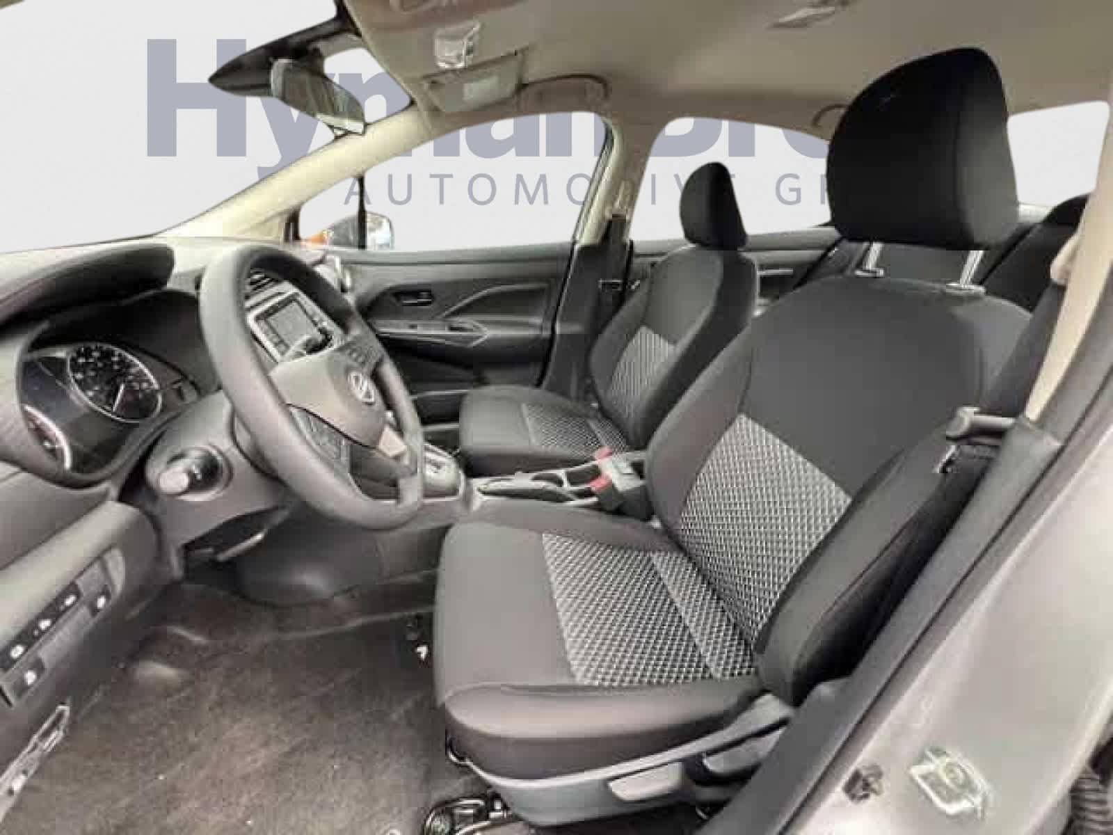 Certified 2024 Nissan Versa S w/ S Plus Package FWD image 29