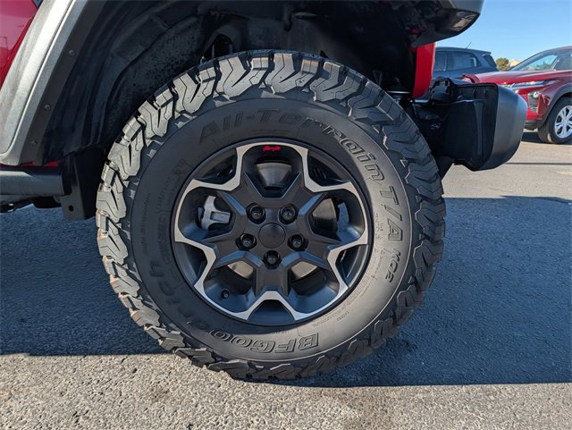 Used 2023 Jeep Wrangler Rubicon w/ LED Lighting Group image 22