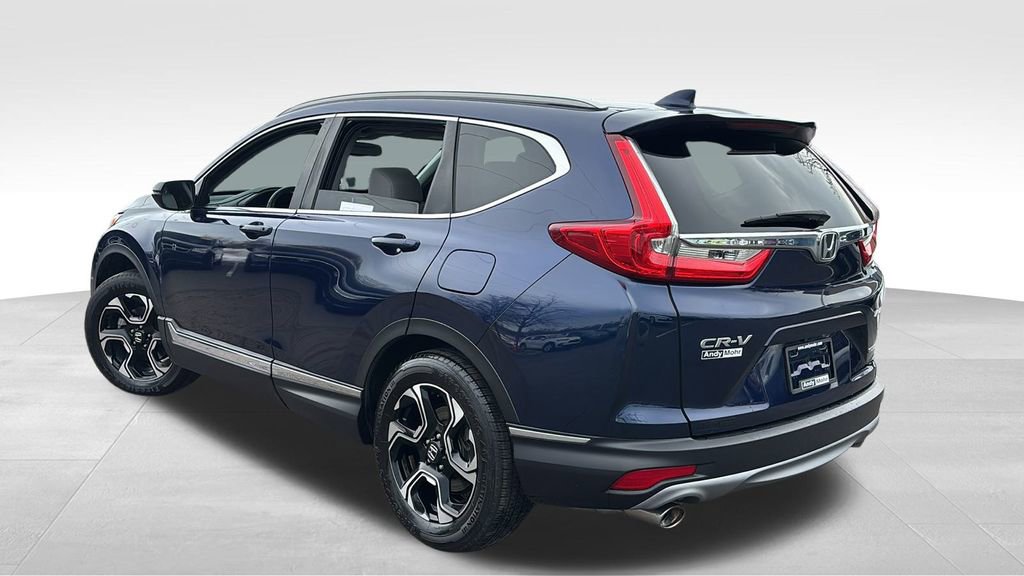 Used 2019 Honda CR-V Touring image 5