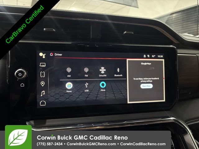 Certified 2025 GMC Sierra 1500 Denali Ultimate AWD/4WD image 28