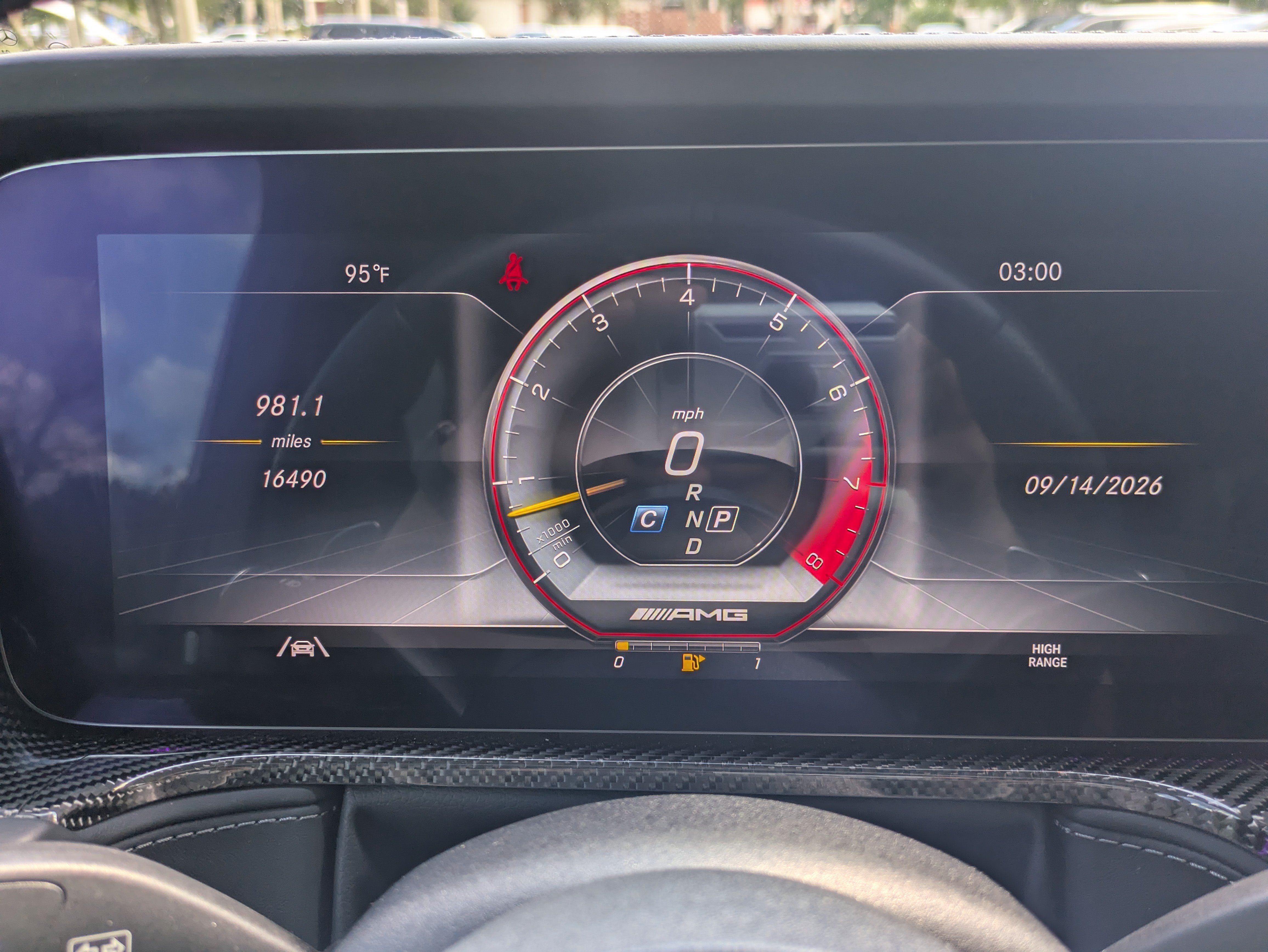 Used 2023 Mercedes-Benz G 63 AMG Squared image 27