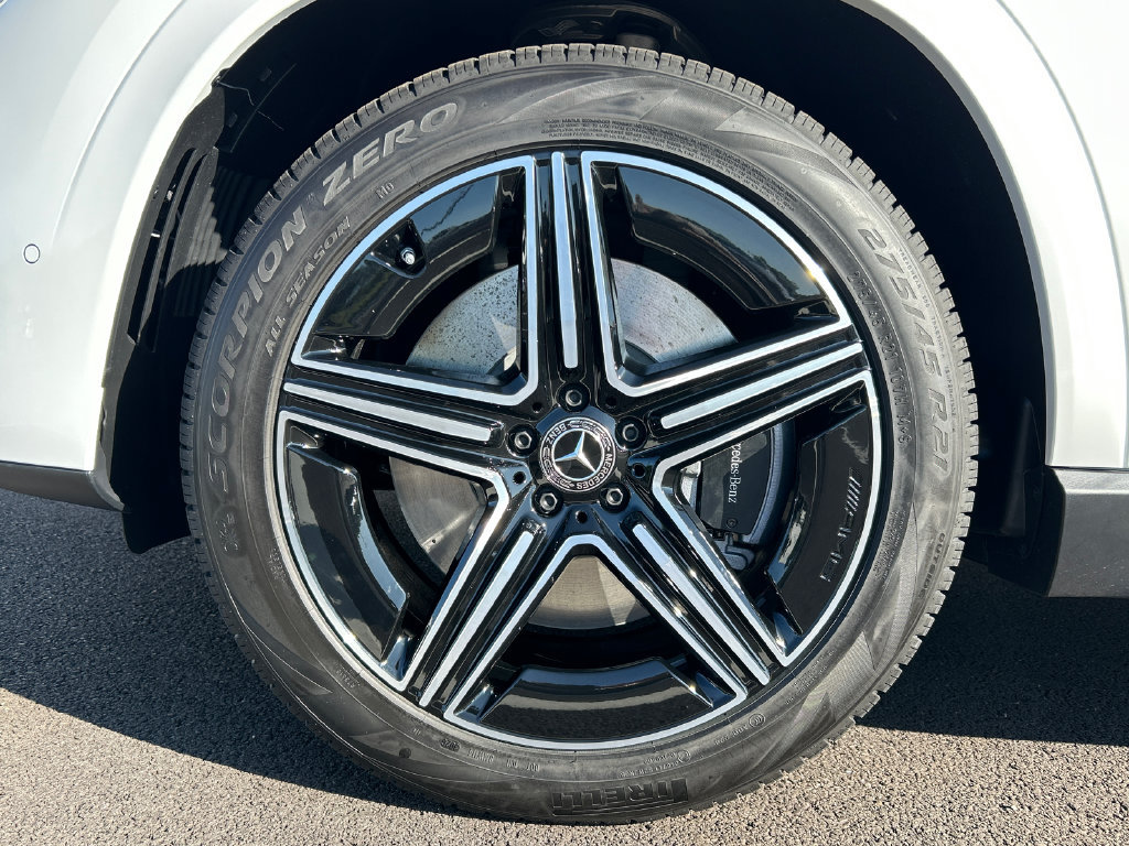 New 2027 Mercedes-Benz GLE 450 4MATIC image 33