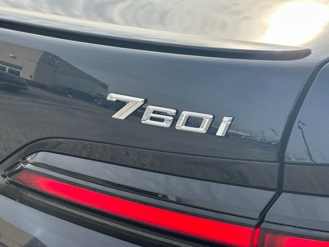 New 2026 BMW 760i xDrive w/ Executive Package AWD/4WD image 14