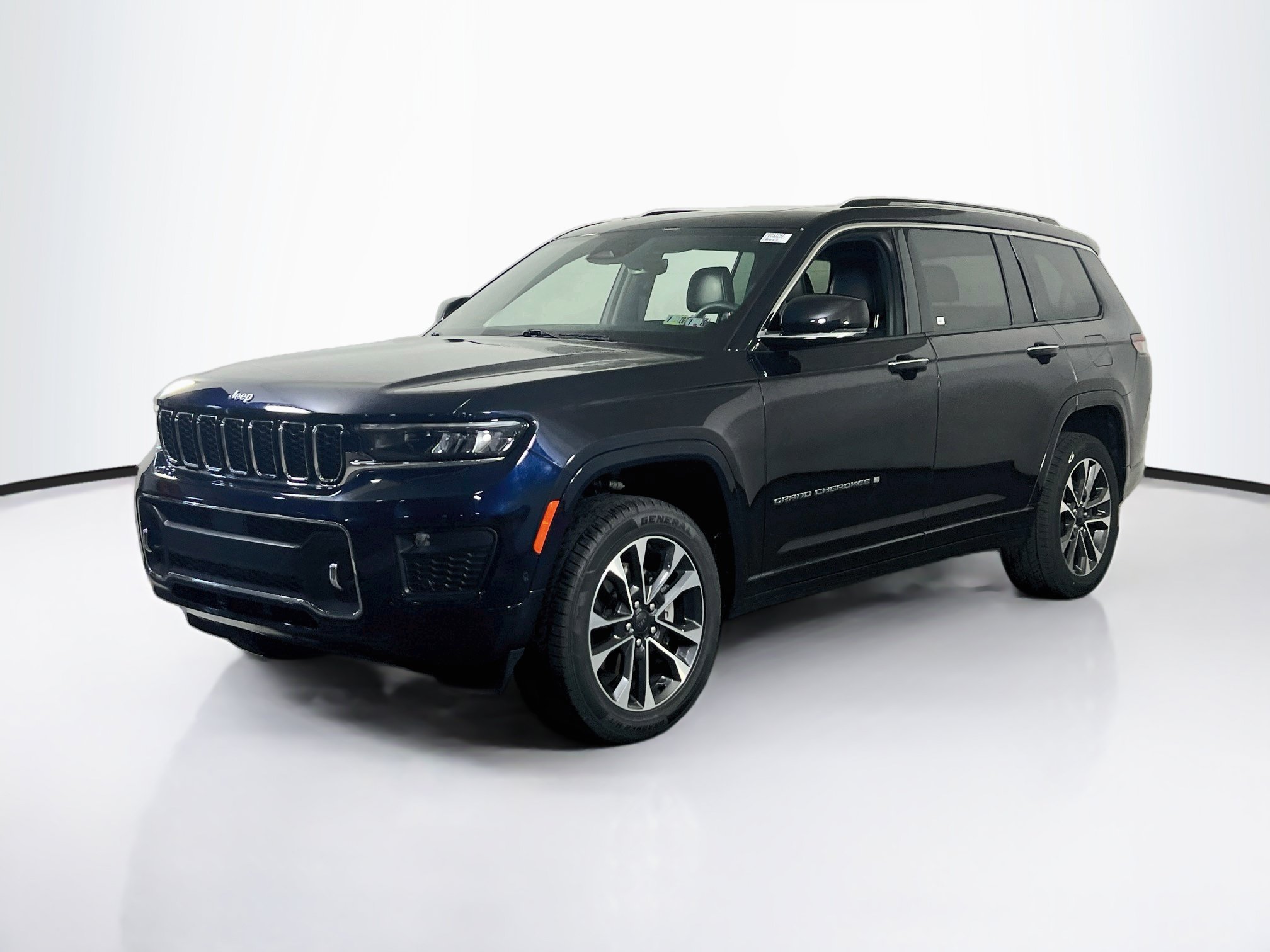 Used 2023 Jeep Grand Cherokee L Overland AWD/4WD image 1