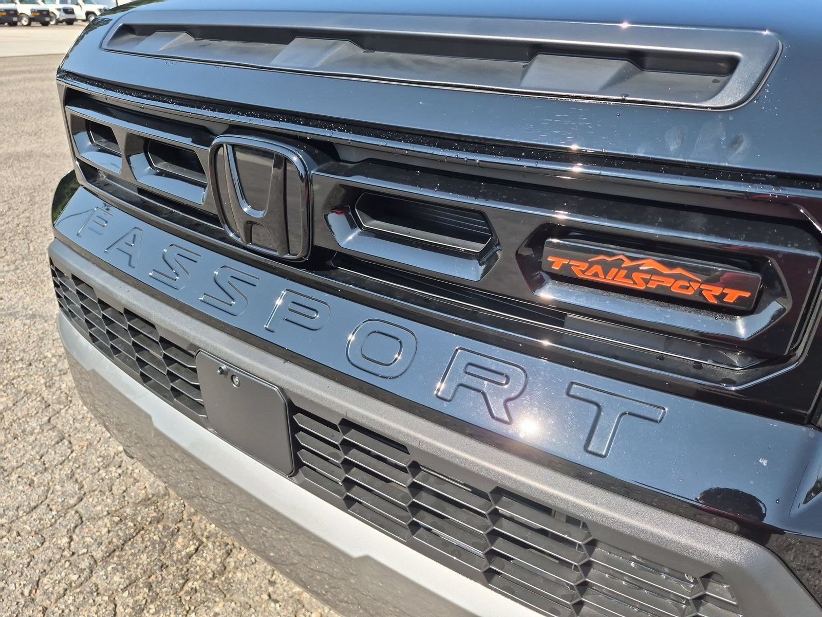 Used 2026 Honda Passport TrailSport Elite image 33