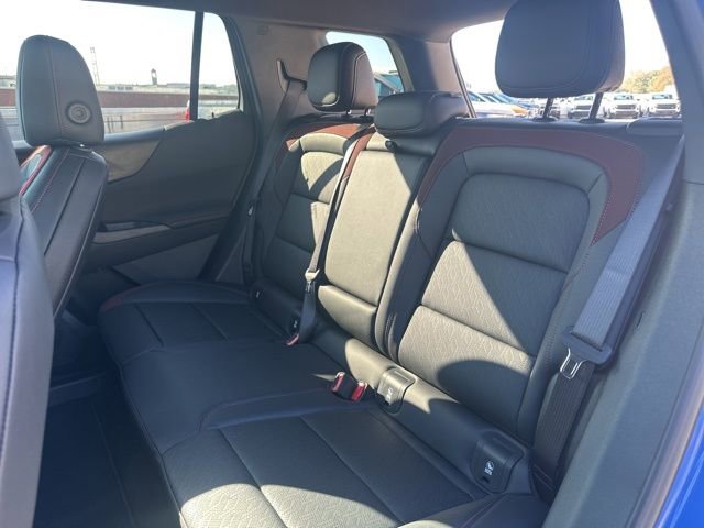 New 2026 Chevrolet Equinox RS image 11