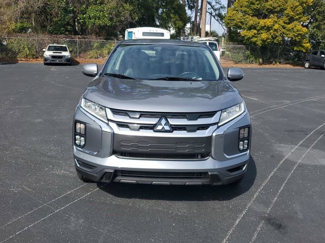 Used 2022 Mitsubishi Outlander Sport SE video 2