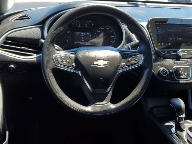 Used 2024 Chevrolet Malibu LS w/ Driver Confidence Package FWD image 12