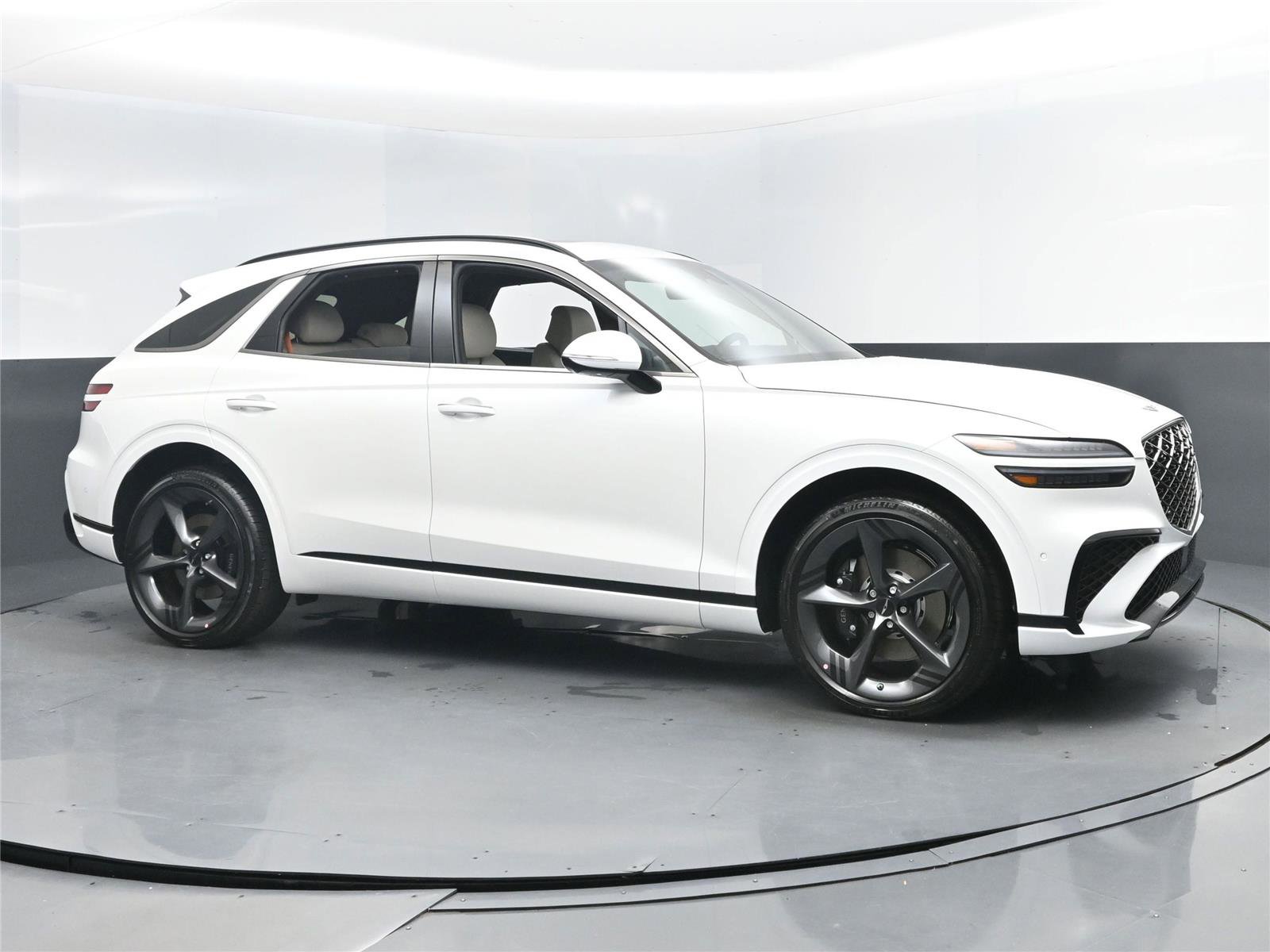 New 2026 Genesis GV70 3.5T Sport Prestige image 2