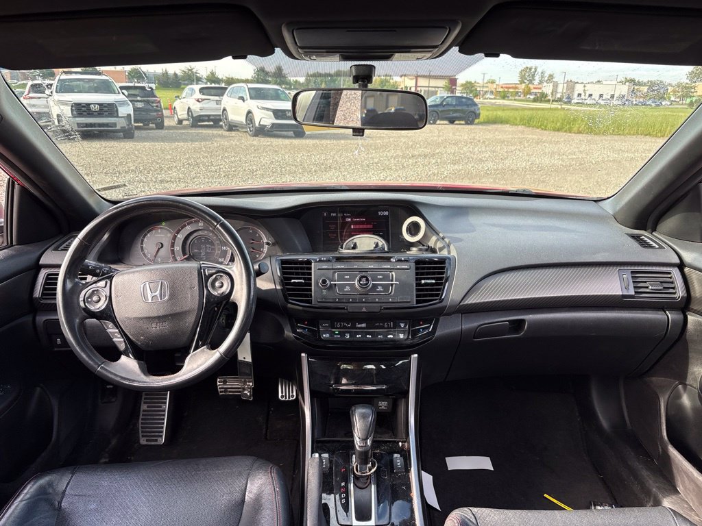 Used 2017 Honda Accord Sport Special Edition image 19