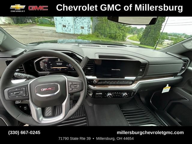 New 2026 GMC Sierra 3500 SLE w/ SLE Value Package AWD/4WD image 14