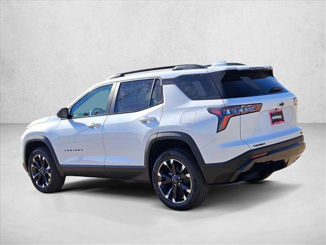 New 2026 Chevrolet Equinox RS image 9